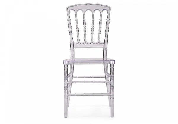 Стул Chiavari 1 прозрачный фото 2