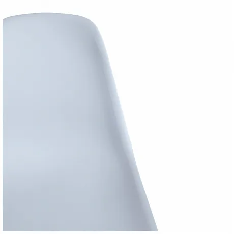 Стул CINDY IRON CHAIR (EAMES) (mod. 002) Серый фото 5