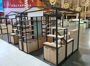 Ярмарочные стенды для МЕГА Нижний Новгород и Самара Фото 7