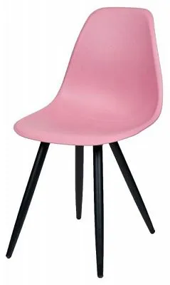Стул Eames HR розовый