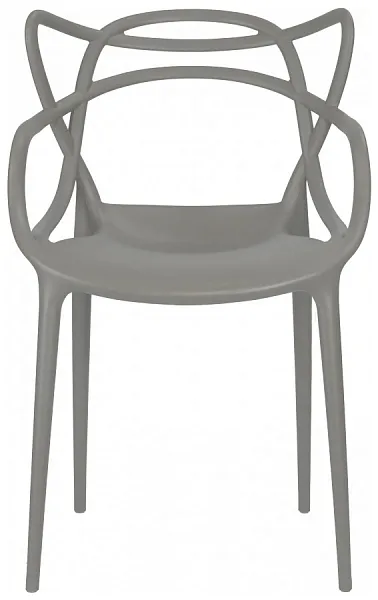 Стул обеденный DOBRIN MASTERS (светло-серый (GR-01)) фото 7