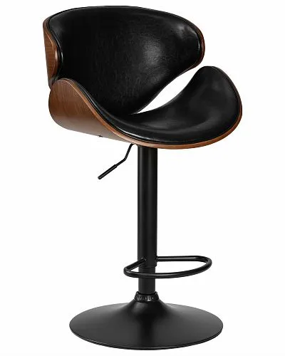 Стул барный Karter Black черный