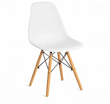 Стул CINDY (EAMES) (mod. 001) Белый