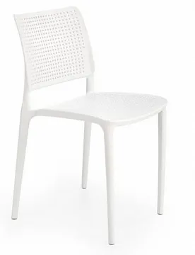 Стул HALMAR K514 белый