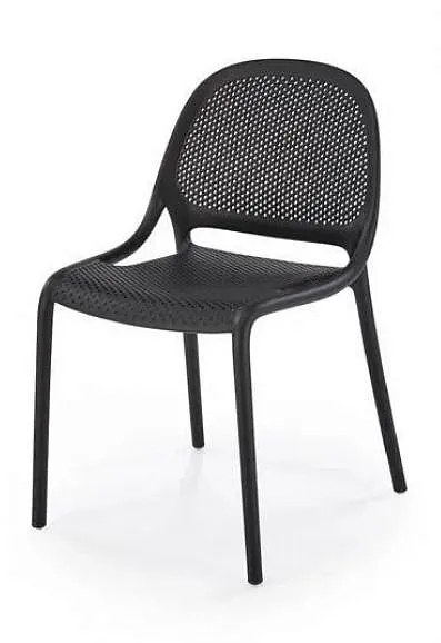 Стул HALMAR K532 черный