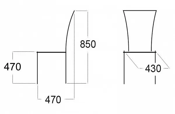Стул Лофт 1 НМ фото 6