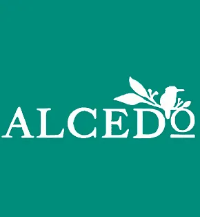 Барная стойка и мебель для ресторана ALCEDO в Москве logo