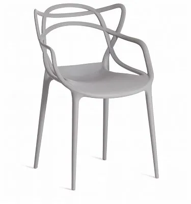 Стул Cat Chair (mod. 028), серый