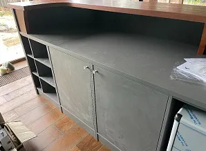 Барная стойка для пивного магазина Фото 14