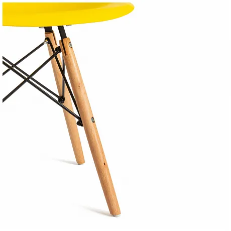 Стул CINDY (EAMES) (mod. 1801) Желтый фото 8
