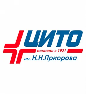 Дизайн-проект столовой ФГБУ им. Приорова logo