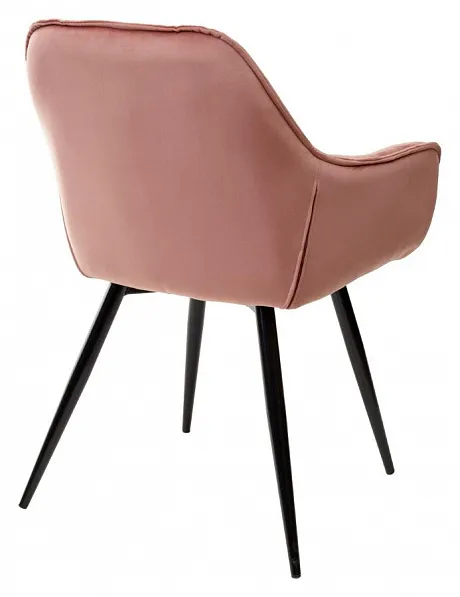 Стул HOLLA BLUVEL-52 PINK, велюр фото 3
