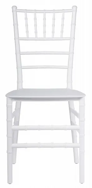 Стул Chiavari белый фото 2
