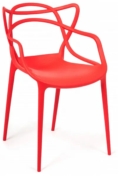 Стул Cat Chair красный