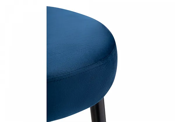 Барный стул dark blue фото 4