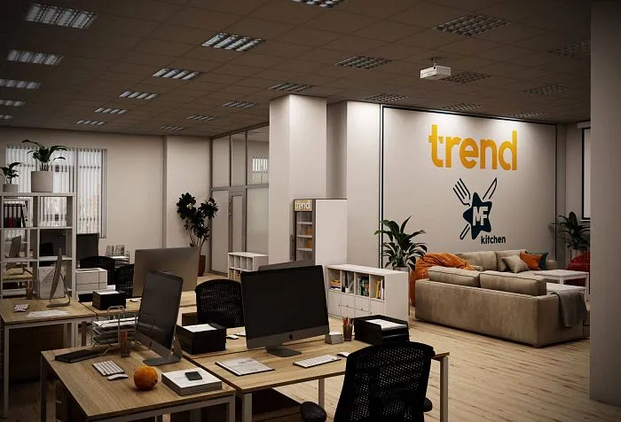 Дизайн интерьера SMART DECOR