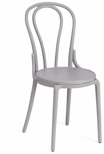 Стул THONET , Grey (Cерый)