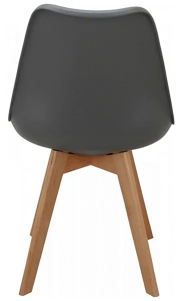 Стул Eames Bon серый фото 4