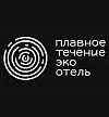 Дизайн-проект ресторана эко-отеля Плавное течение в Можайске logo