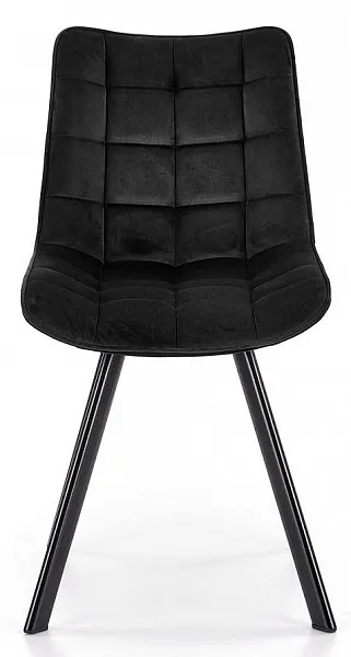 Стул HALMAR K332 черный фото 2