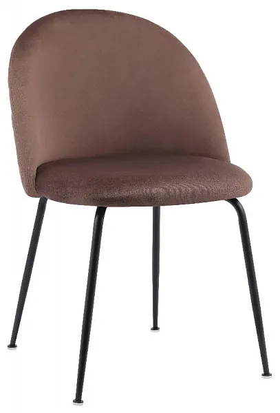 Стул Mystere Black (коричневый)