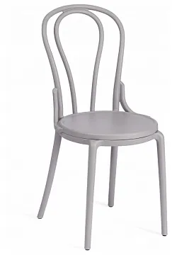 Стул THONET (mod. PL62) Серый