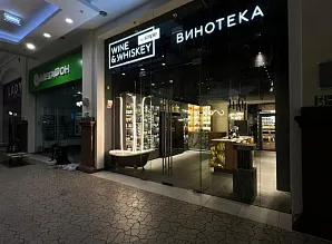 Мебель для магазина Simple Wine в Норильске Фото 2