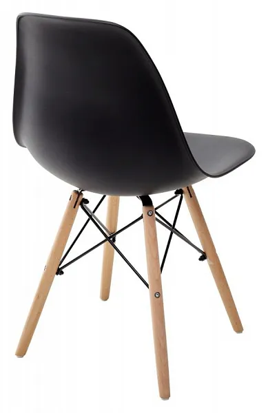 Стул FROST PP-8110 BLACK фото 3