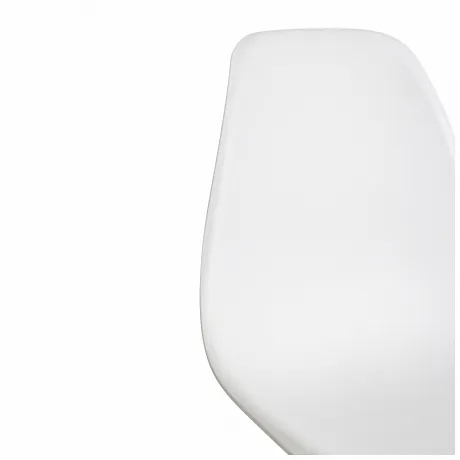 Стул CINDY (EAMES) (mod. 1801) Белый фото 7