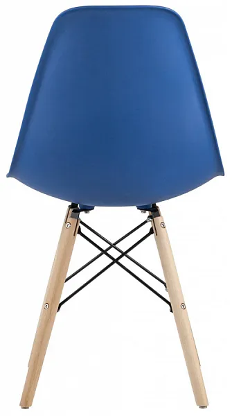 Стул Eames Style DSW синий x4 фото 6