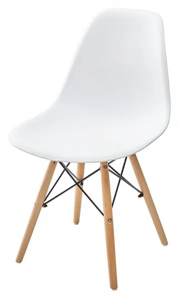 Стул FROST PP-8110 WHITE