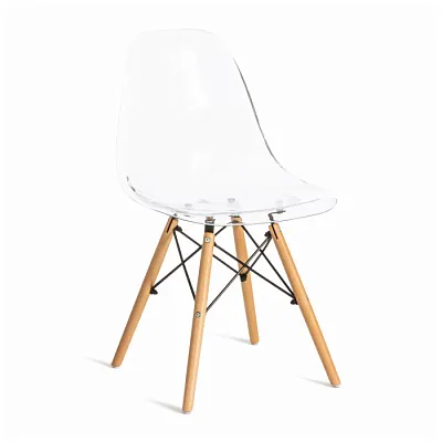 Стул CINDY (EAMES) прозрачный