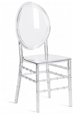 Стул MEDALION (mod. 921) Прозрачный