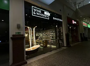 Мебель для магазина Simple Wine в Норильске Фото 3
