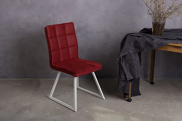 Стул Левмар Gidor S64/ Red (R)