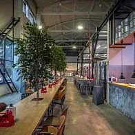 Мебель для бара и пивоварни One Brew Kitchen
