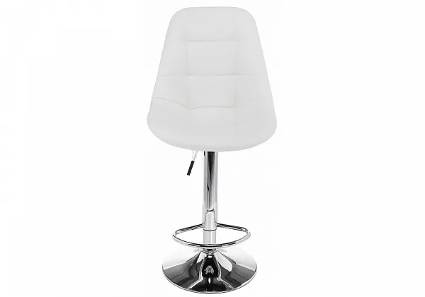 Барный стул EAMES белый фото 3