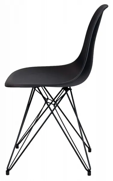 Стул Eames M черный фото 3