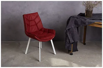 Стул Левмар Capella S64/Red (R)
