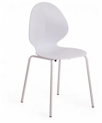 Стул EBAY (mod 03) Белый