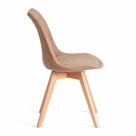 Стул TULIP SOFT (mod. 053V) Бежевый фото 2