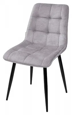 Стул CHIC PK6015-03 cеребристый серый