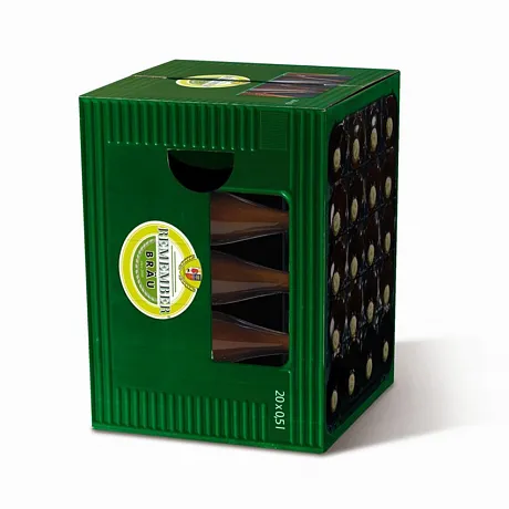 Табурет картонный Master Brewer