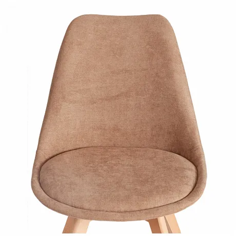 Стул TULIP SOFT (mod. 053V) Бежевый фото 6