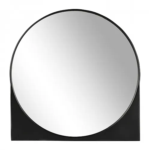 Зеркало настенное Geometria, D71 см