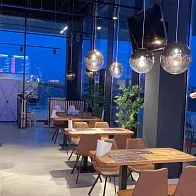 Поставка мебели для Стейк & Бургер Мираторг в г. Тула