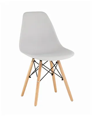 Стул Eames Style DSW светло-серый