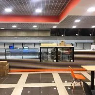 Изготовление мебели для кофейни BodroCoffee в БЦ Сириус