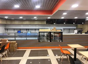 Изготовление мебели для кофейни BodroCoffee в БЦ Сириус Фото 2
