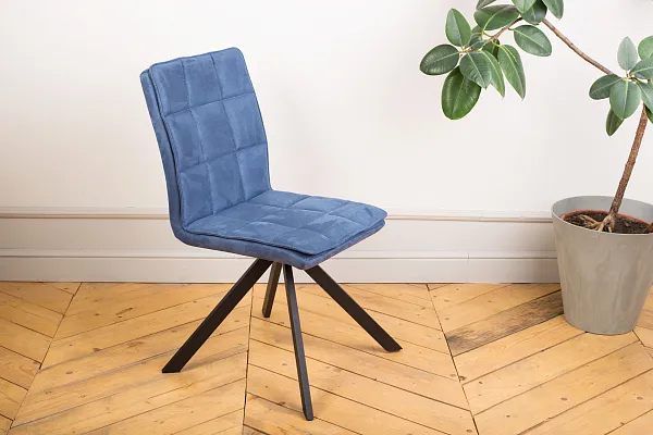 Стул Левмар Vela Blue (R)